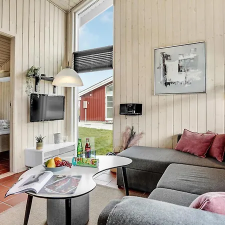 بيت للعطل Amazing Home In Sydals With Wifi
