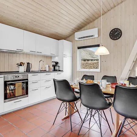 بيت للعطل Amazing Home In Sydals With Wifi *