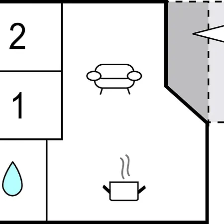 Casa vacanze Fiskervej Ix